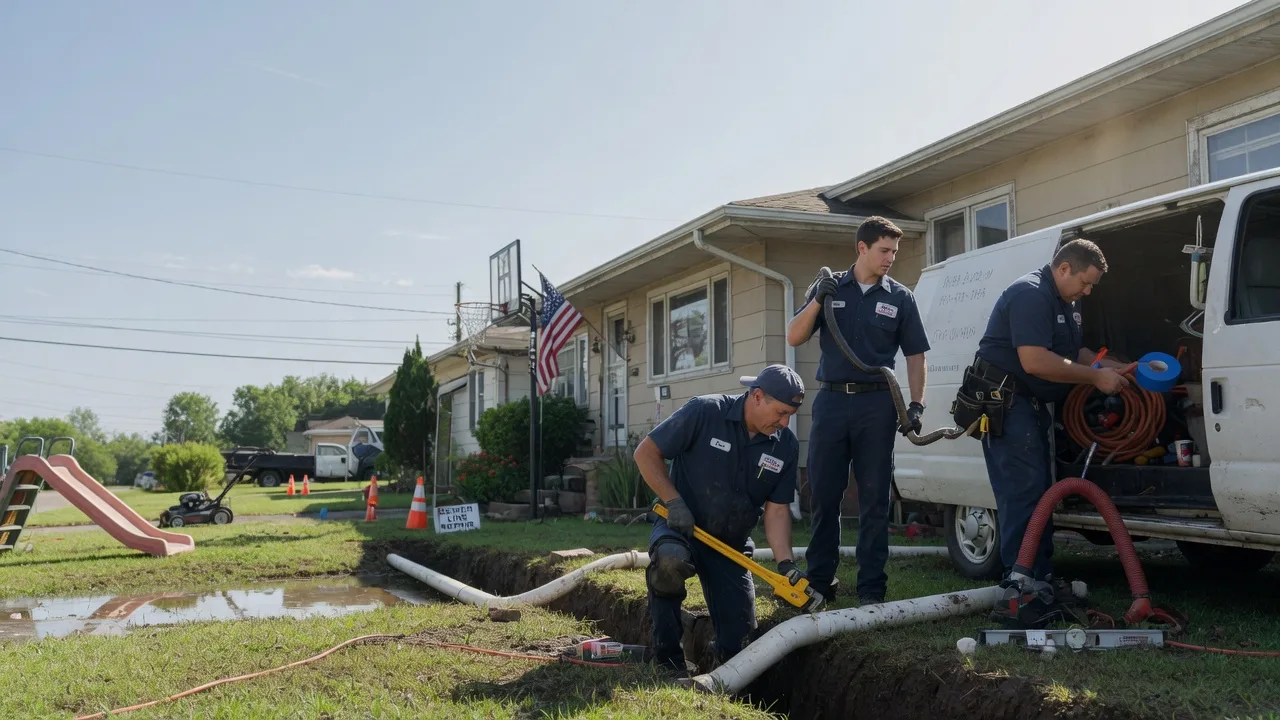 Toilet Installation in Franklin, OH near me